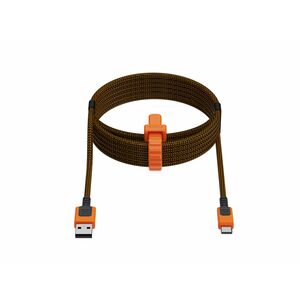 Xtorm Xtreme 1.50 m USB/USB-C Data Transfer Cable - Cable for Notebook, Charger, Power Bank - First End: 1 x USB Type A - 