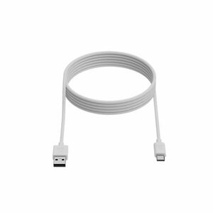 GO2 CABLE USB TO USB-C (1M) WHITE