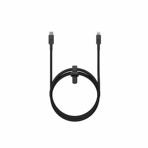 Xtorm 1.50 m Lightning/USB-C Data Transfer Cable - Black