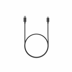 GO2 CABLE USB-C TO LIGHTNING (1M) BLACK