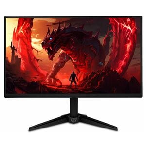 Monitor LCD da gaming Acer Nitro QG271 P6 685,8 mm (27") Classe Full HD - 16:9 - Nero - 68,6 cm (27") Viewable - Tecnologi