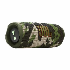 JBL Flip 7 Portable Bluetooth Speaker System - 35 W RMS - Squad - 60 Hz to 20 kHz - Battery Rechargeable - 1