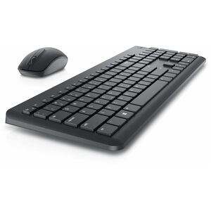 Tastiera e mouse Dell KM3322W - QWERTY - Italiano - USB Stantuffo Wireless RF 2,40 GHz Tastiera - Nero - USB Wireless RF M