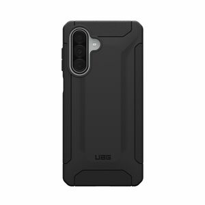 Urban Armor Gear Scout Case for Samsung Galaxy A17, Galaxy A17 5G Smartphone - Black - Impact Resistant, Drop Resistant, S