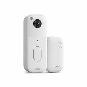 Blink Video Doorbell - Wireless - White