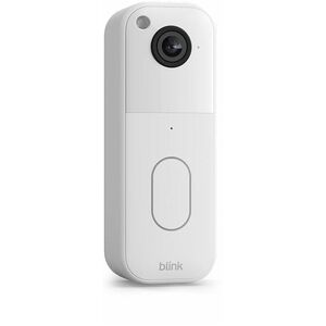 Blink Video Doorbell - Wireless - White