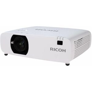 Ricoh WUL5A50 Standarddistanz-Objektiv Tragbar, Deckenmontage 3LCD-Projektor - 16:10 - 5,000,000:1 Kontrastverhältnis - 52