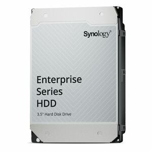 Synology HAT5320-8T 8 TB Hard Drive - 3.5" Internal - SATA (SATA/600) - NAS, Server Device Supported - 7200rpm - 5 Year Wa