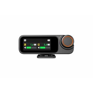 DJI DMR03 Audio Receiver - Wireless - Bluetooth - Wireless LAN - Lithium Ion (Li-Ion)