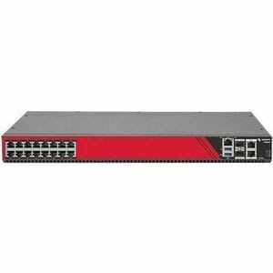 16 selectable serial ports 2x 10GbE SFP+ 2x 1GbE ARM 1.6GHz 2-core 2GB mem 32GB flash TPM 2.0 Docker support 5G cell modem