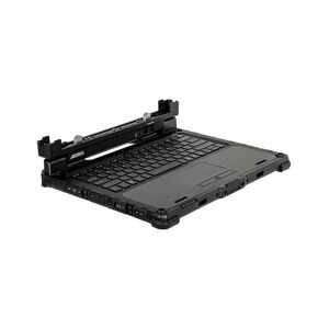Getac Tastatur - Full-size - Dock Konnektivität - Dockanschluss Schnittstelle - TouchPad - Membran Keyswitch - 83 Taste(n)