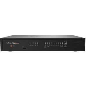 Sicurezza della rete/Dispositivo Firewall SonicWall TZ480 - Prevenzione intrusione - 8 Porta - Gigabit Ethernet, - 5 Gigab