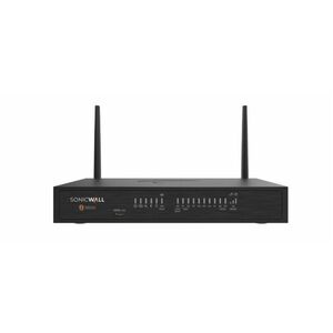Sicurezza della rete/Dispositivo Firewall SonicWall TZ380 - Prevenzione intrusione - 8 Porta - Gigabit Ethernet, - 5 Gigab