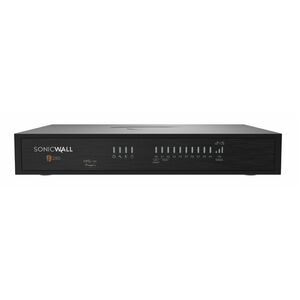 Sicurezza della rete/Dispositivo Firewall SonicWall TZ280 - Prevenzione intrusione - 8 Porta - Gigabit Ethernet - 2,50 Gbi