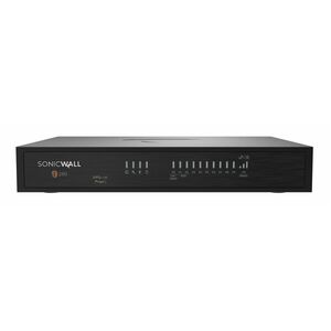 Sicurezza della rete/Dispositivo Firewall SonicWall TZ280 - Prevenzione intrusione - 8 Porta - Gigabit Ethernet - 2,50 Gbi