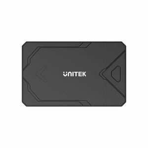 M.2 NVMe& SATA SSD Enclosure Supports M Key M.2 NVMeSSDs & 2.5 SATA SSDs Black hook color box