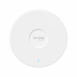 Omada EAP787 Triband Wi-Fi 7 IEEE 802.11 a/b/g/n/ac/ax/be 15 Gbit/s Drahtloser Access Point - Innen - 2,40 GHz, 5 GHz, 6 G
