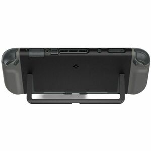 Spigen Nano Pop Case for Nintendo Gaming Console - Black Sesame - Polycarbonate (PC)