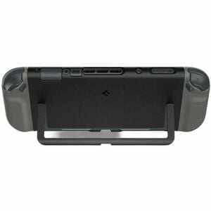 Spigen Nano Pop Case for Nintendo Gaming Console - Black Sesame - Polycarbonate (PC)