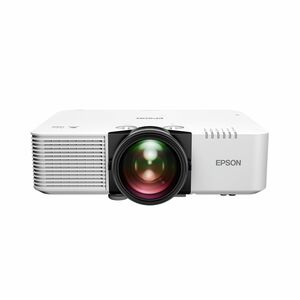Epson EB-L690SU Short Throw 3LCD Projector - 16:10 - Ceiling Mountable, Desktop - White - High Dynamic Range (HDR) - Front