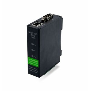 Newland Remora EX232 Device Server - Twisted Pair - 1 x Network (RJ-45) - 1 x Serial Port - PoE Ports - Rail-mountable