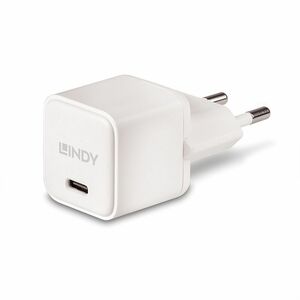 LINDY 20 W Wechselstromadapter - 20 W - 5 V Gleichstrom, 9 V DC, 12 V Gleichstrom - 3 A
