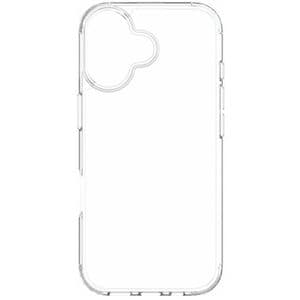 Just in Case Rugged Case for Apple iPhone 17 Smartphone - Clear - Drop Resistant, Impact Resistant, Damage Resistant, Shoc