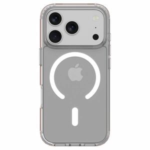 Just in Case Rugged Case for Apple iPhone 17 Pro Max Smartphone - Clear - Drop Resistant, Impact Resistant, Damage Resista