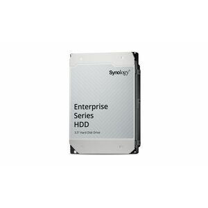 Synology Enterprise HAT5300 HAT5320-4T 4 TB Hard Drive - 3.5" Internal - SATA (SATA/600) - Video Surveillance System, Serv