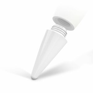 ZAGG-Accessories-Pro Stylus 2-Replacement Tips-Apple-iPad-FG-White-UK (Box of 4)