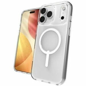 ZAGG Cases Crystal Palace Lite Snap Apple iPhone 17 Pro Max