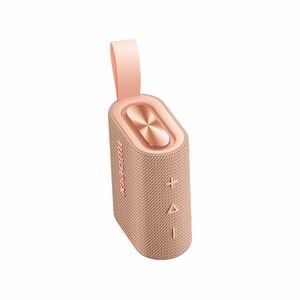 Xiaomi Sound Pocket MDZ-37-DB Portable Bluetooth Speaker System - 5 W RMS - Pink - Battery Rechargeable - 1 Piece