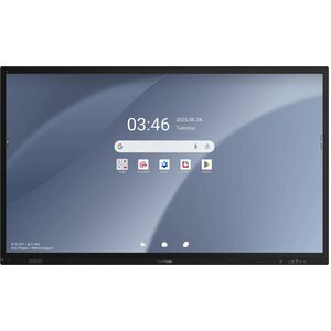 ViewSonic ViewBoard IFP7563-1C 1905 mm 4K UHD LCD Collaboration Display - ARM Cortex A76 + A55 - 16 GB LPDDR - Projiziert 