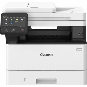 Canon i-SENSYS MF461dw Wired & Wireless Laser Multifunction Printer - Monochrome - White - Copier/Printer/Scanner - 36 ppm
