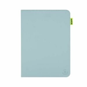 Gecko Covers Carrying Case (Book Fold) for 27.9 cm (11") Apple iPad (11th Generation) Tablet - Blue - Water Resistant, Scr