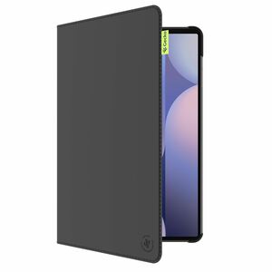 Gecko Covers Carrying Case (Cover) Samsung Galaxy Tab S9+, Galaxy Tab S10+, Galaxy Tab S9 FE+ Tablet - Black - Grease Resi