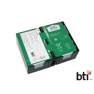 BTI APCRBC165-SLA165 24V 2-CELL LEAD ACID UPS BATTERY FOR APCRBC165 RBC165 - Compatible OEM: APCRBC165, RBC165 Model: APC 