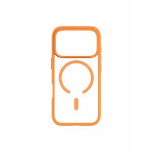 dbramante1928 ApS Grenen Case for Apple iPhone 17 Pro Smartphone - Orange - 1 / Pack - Impact Resistant, Damage Resistant,