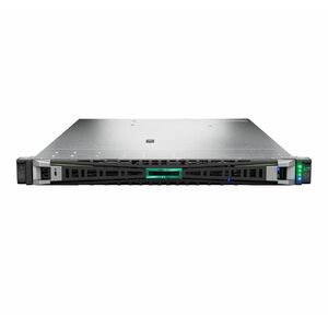 HPE ProLiant RL300 Gen11 1U Rack Server - 1 x Ampere Altra Max M128-30 3 GHz - 128 GB RAM - 480 GB SSD - (1 x 480GB) SSD C