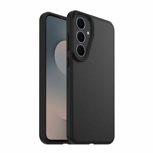 OtterBox React Estojo para Samsung Smartphone - Preto - Varejo - Resistente a quedas, Resistente a arranhões, Resistente a