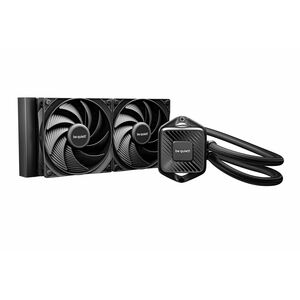 be quiet! Pure Loop 3 Kühlventilator/Heizer/Pumpe - PC, Multimedia-System, Computer - 120 mm Maximum Fan Diameter - 2 x Fa