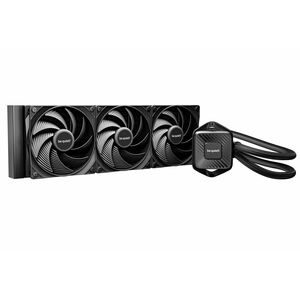 be quiet! Pure Loop 3 Kühlventilator/Heizer/Pumpe - PC, Multimedia-System, Computer - 120 mm Maximum Fan Diameter - 3 x Fa