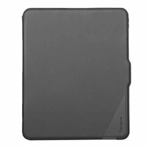 Targus VersaVu THZ989UK Tastatur/Cover (Folie) für 33 cm (13 Zoll) Apple iPad Pro 13 (2024) Tablet - Schwarz - Thermoplast