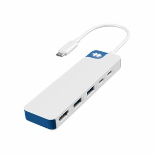 HyperDrive HyperDrive Flex HD4101BUGL 5 Anschluss(e) USB-Typ C Docking Station für Notebook, Tastatur, Festplatte, Tablet-