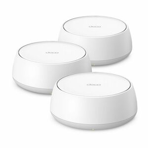 TP-Link Deco BE3600 Wi-Fi 7 IEEE 802.11 a/b/g/n/ac/ax/be Ethernet Drahtlos Router - Dualband - 2,40 GHz ISM-Band - 5 GHz U