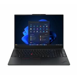 Lenovo ThinkPad E16 Gen 3 21ST001TMZ 40,6 cm (16 Zoll) Notebook - WUXGA - 60 Hz - AMD Ryzen 7 250 - 16 GB - 512 GB SSD - S