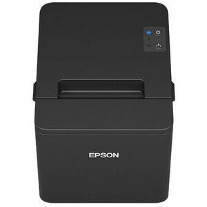 Epson TM-T82IV POS System, Mobile Direct Thermal Printer - Monochrome - Wall Mount - Receipt Print - USB - Serial - With C