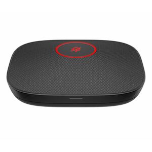 Poly Studio A2 Wired Microphone for Meeting Room, Conference Room - Black - Table Mount - JST