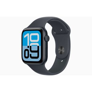 Watch SE 3 GPS 40mm Midnight Aluminium Case with Midnight Sport Band - S/M