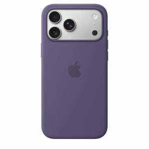 iPhone 17 Pro Max Silicone Case with MagSafe - Purple Fog